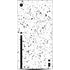 White Speckle Xbox Series X Console Skin