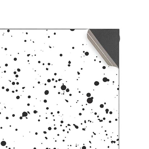 White Speckle Xbox Series X Console Skin