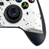 White Speckle Xbox Series X Controller Skin