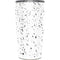 White Speckle Yeti 20oz Tumbler Skin
