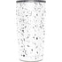 White Speckle Yeti 20oz Tumbler Skin