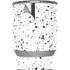 White Speckle Yeti 20oz Tumbler Skin