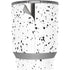 White Speckle Yeti 30oz Rambler Tumbler Skin