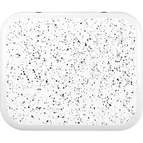 White Speckle YETI Roadie 24 Hard Cooler Skin
