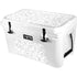 White Speckle YETI Tundra 45 Hard Cooler Skin