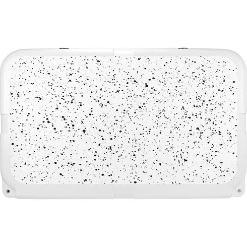 White Speckle YETI Tundra 45 Hard Cooler Skin
