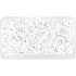 White Speckle YETI Tundra 65 Hard Cooler Skin