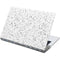 White Speckle Yoga 910 2-in-1 14in Touch-Screen Skin