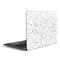 White Speckle Zenbook UX305FA 13.3in Skin