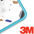 White Terrazzo Nintendo 2DS XL (2017) Skin