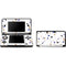 White Terrazzo 3DS (2011) Skin
