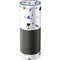 White Terrazzo Amazon Echo Skin