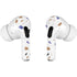 White Terrazzo Apple AirPods Pro Skin