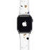 White Terrazzo Apple Watch Band 42-44mm