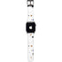 White Terrazzo Apple Watch Band 42-44mm