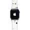 White Terrazzo Apple Watch Band 38-40mm