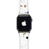 White Terrazzo Apple Watch Band 38-40mm