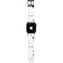 White Terrazzo Apple Watch Band 38-40mm
