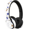 White Terrazzo Beats Solo Pro Skin