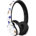 White Terrazzo Beats Solo Pro Skin