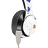 White Terrazzo Beats Solo Pro Skin