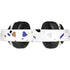 White Terrazzo Beats Solo Pro Skin