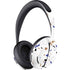 White Terrazzo Bose Noise Cancelling Headphones 700 Skin