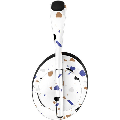 White Terrazzo Bose Noise Cancelling Headphones 700 Skin