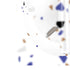 White Terrazzo Bose Noise Cancelling Headphones 700 Skin