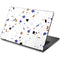 White Terrazzo Dell Chromebook Skin