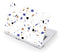 White Terrazzo Acer Chromebook Skin