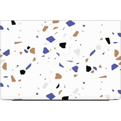 White Terrazzo Dell Vostro Skin