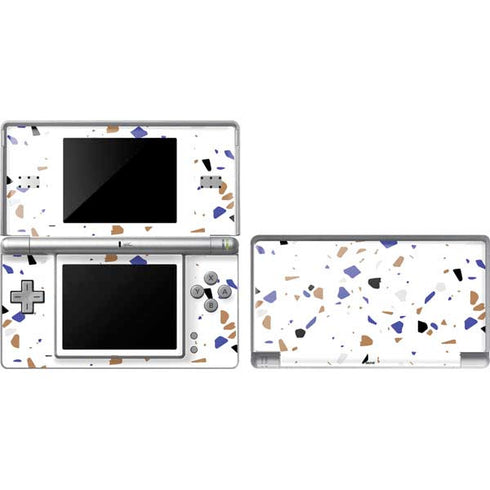 White Terrazzo DS Lite Skin