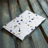 White Terrazzo HP Envy Skin
