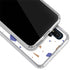 White Terrazzo Galaxy A10e Clear Case