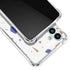 White Terrazzo Galaxy A13 5G Clear Case