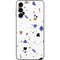 White Terrazzo Galaxy A14 5G Skin