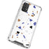 White Terrazzo Galaxy A32 5G Clear Case