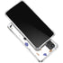 White Terrazzo Galaxy A32 5G Clear Case