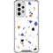 White Terrazzo Galaxy A33 5G Clear Case
