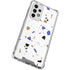 White Terrazzo Galaxy A33 5G Clear Case