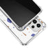 White Terrazzo Galaxy A33 5G Clear Case