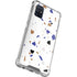 White Terrazzo Galaxy A51 5G Clear Case