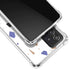 White Terrazzo Galaxy A52 5G Clear Case
