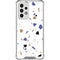 White Terrazzo Galaxy A53 5G Clear Case