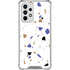 White Terrazzo Galaxy A53 5G Clear Case