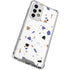 White Terrazzo Galaxy A53 5G Clear Case