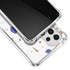 White Terrazzo Galaxy A53 5G Clear Case