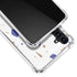 White Terrazzo Galaxy A54 5G Clear Case