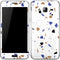 White Terrazzo Galaxy J3 Skin